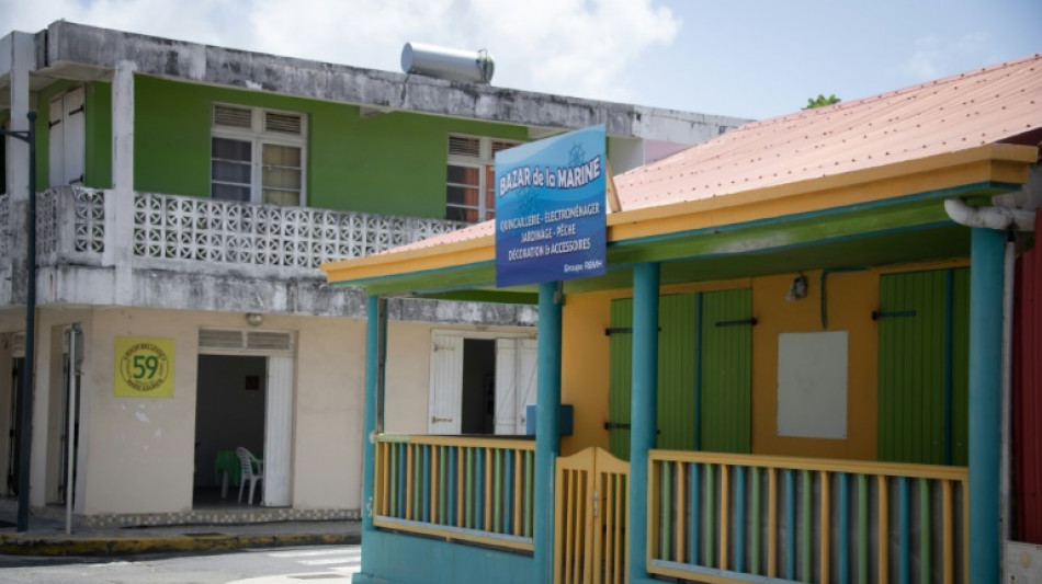 En Guadeloupe, une commune résignée face au fléau des sargasses