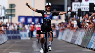 Championnats de France: C&eacute;lia G&eacute;ry, le vent de fra&icirc;cheur