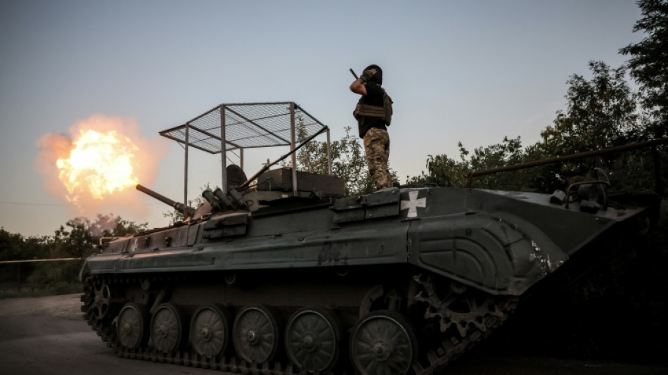 La Russie exclut toute n&eacute;gociation apr&egrave;s l'offensive ukrainienne sur son sol