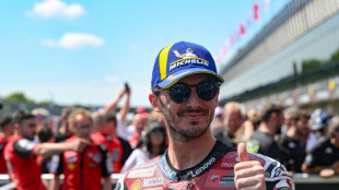 Francesco Bagnaia recalar&aacute; en Aprilia en 2027 por cuatro a&ntilde;os