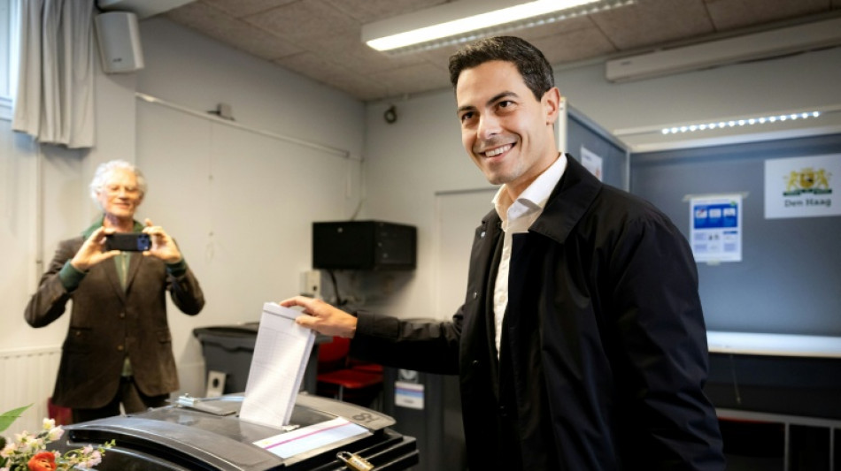 Wahl in Niederlanden: Mitte-Partei D66 laut Prognosen an erster Stelle