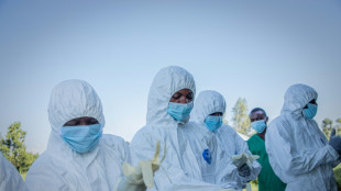 No vaccine, conflict, mistrust: Ebola's return to DR Congo