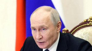 Putin trip aims to show China ties unshakeable after Trump pomp