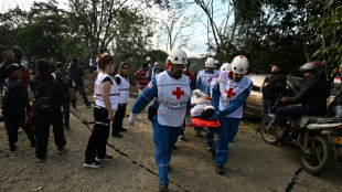 Los desplazados por violencia en Colombia se duplicaron en 2025, dice el CICR
