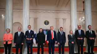 Ukraine: "pr&ecirc;ts" sur les garanties de s&eacute;curit&eacute;, les Europ&eacute;ens vont tester les engagements de Trump