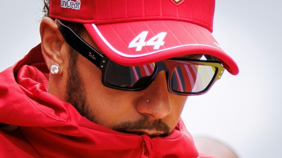 Struggling Hamilton aims to rediscover the joy