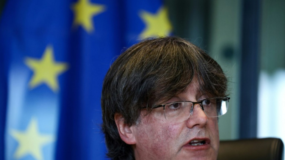 Spanische Justiz l&auml;sst Anklage wegen Aufruhrs gegen Puigdemont fallen