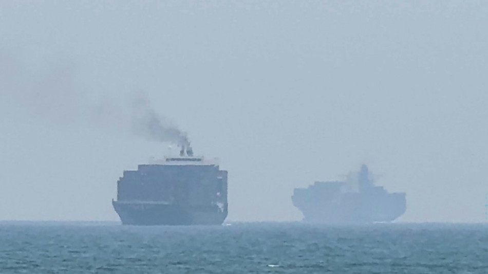 Fresh attacks hit Iran, Kuwait as Tehran and US square off over Hormuz