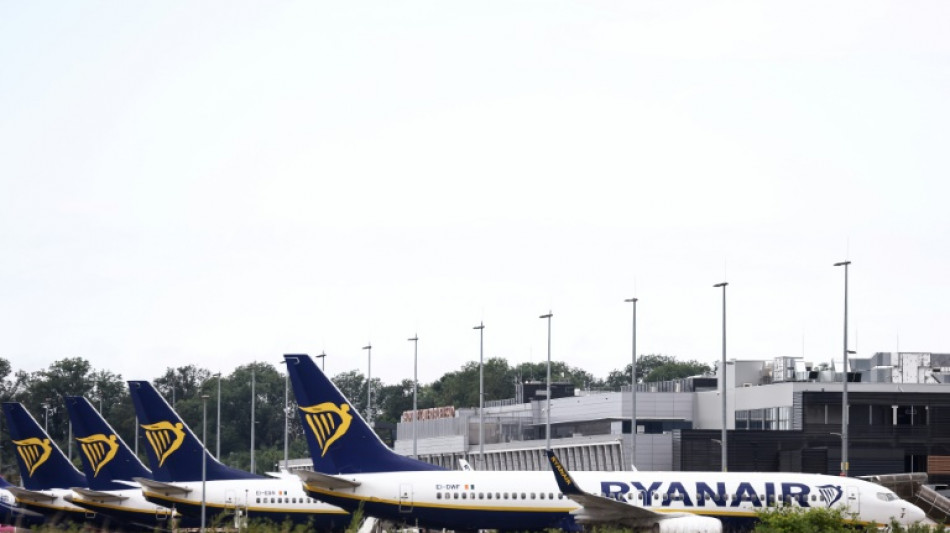 A&eacute;rien: les compagnies low-cost en grande forme cet &eacute;t&eacute;