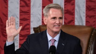 McCarthy nach Wahlmarathon neuer Vorsitzender des US-Repr&auml;sentantenhauses