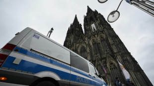Polizei stellt Zugangskontrollen an K&ouml;lner Dom wieder ein