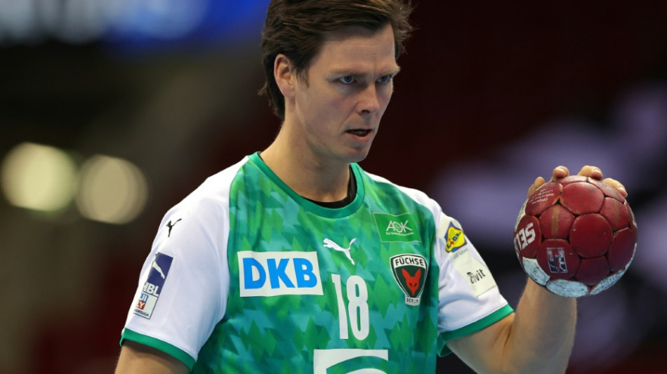 Berlin im Achtelfinale - Flensburg und G&ouml;ppingen auf Kurs