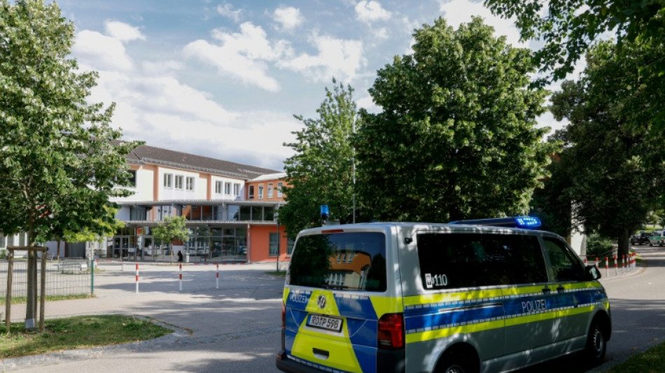 Un adolescent de 16 ans arr&ecirc;t&eacute; apr&egrave;s une attaque pr&eacute;sum&eacute;e dans un coll&egrave;ge-lyc&eacute;e en Bavi&egrave;re