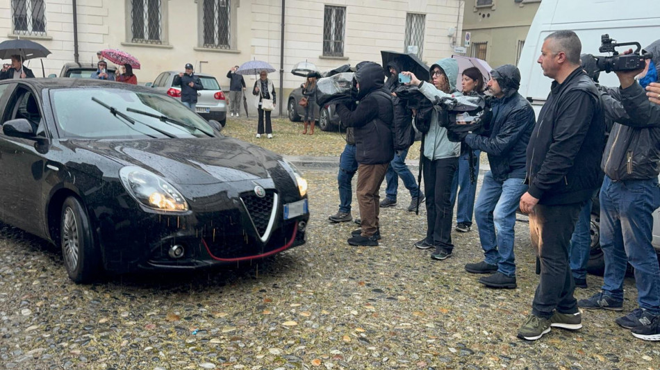 Garlasco, Sempio lascia dopo quasi 4 ore la Procura di Pavia