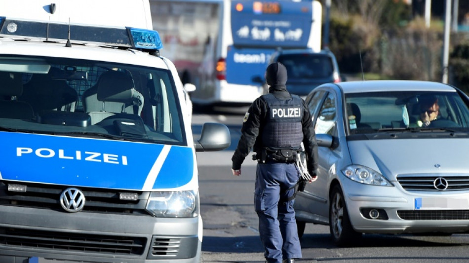 Kabinett beschlie&szlig;t Reform von Bundespolizeigesetz