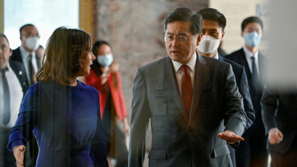 China removes foreign minister Qin Gang: what we know so far