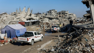 Israel dice que mat&oacute; a 40 combatientes palestinos en t&uacute;neles en Gaza