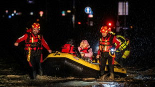 Italy floods kill at least two