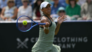 Keys to face Maria in Eastbourne final
