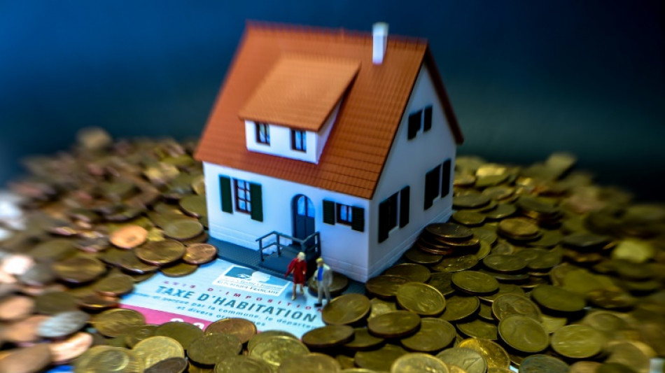 Studie: Bundesweit st&auml;rkster Anstieg bei der Grundsteuer seit sechs Jahren