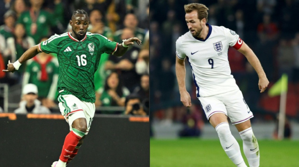 M&eacute;xico enfrenta Inglaterra com a esperan&ccedil;a de mudar sua hist&oacute;ria em Copas do Mundo