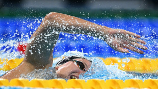 Gose sichert sich auch WM-Bronze &uuml;ber 1500 m Freistil