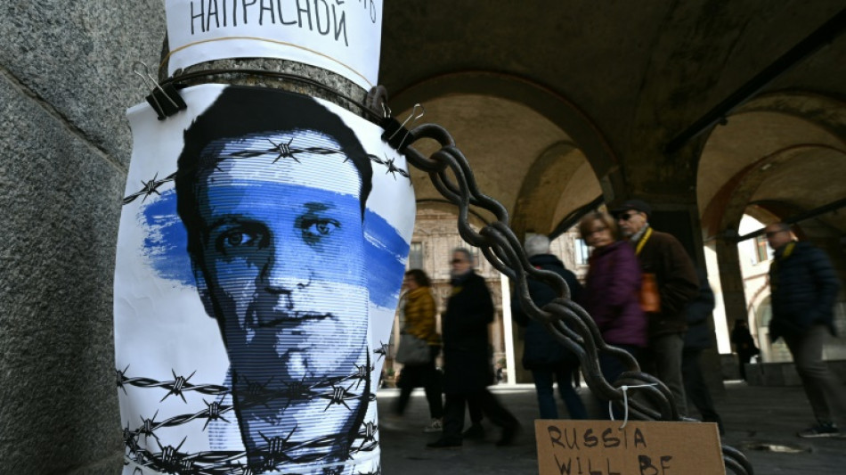 Navalny team says prisoner swap was close before his death