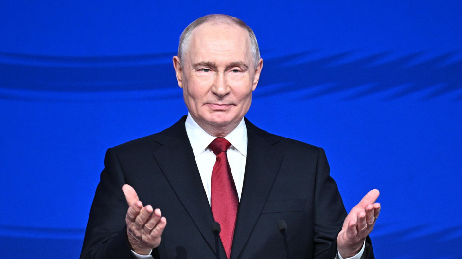 Al via l'incontro di Putin con Witkoff e Kushner, 'la discussione non &egrave; semplice'