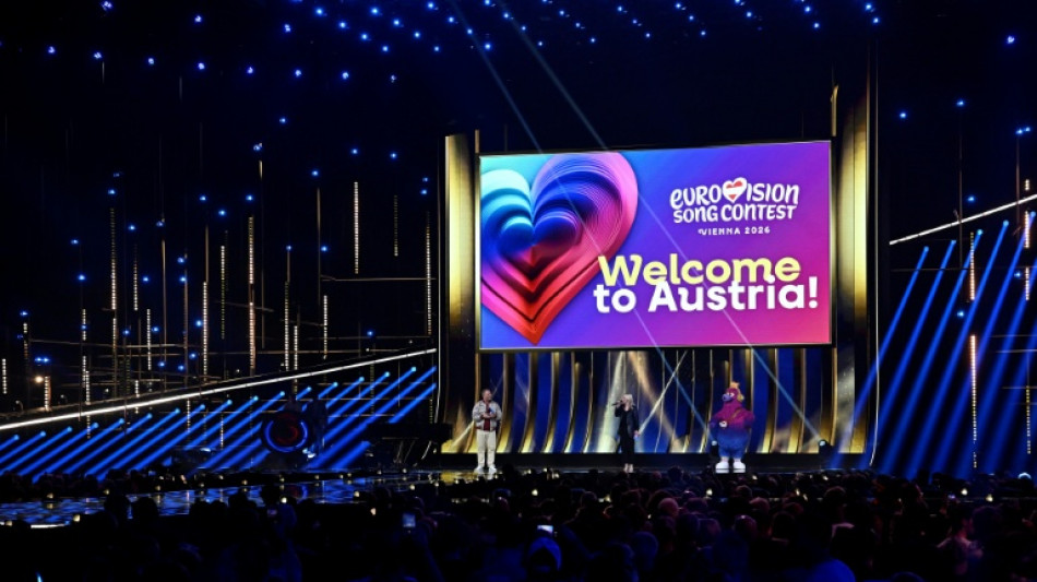 Israel takes the stage in semis of boycotted Eurovision