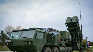 Au sommet de l'Otan, l'Ukraine va demander davantage de syst&egrave;mes de d&eacute;fense antia&eacute;rienne