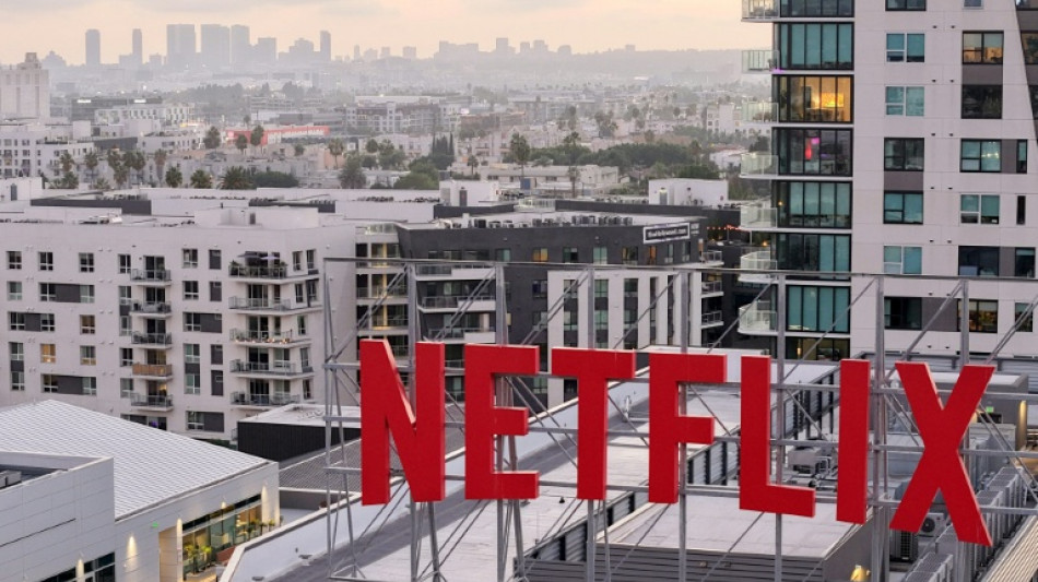 Riesige &Uuml;bernahme geplant: Netflix will Warner Bros Discovery kaufen