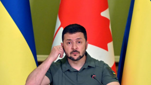 Zelenski afirma que la contraofensiva de Ucrania es "dif&iacute;cil" pero "avanza"