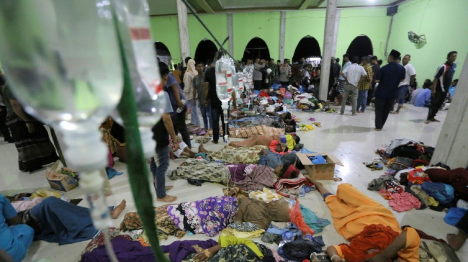 Boot mit mehr als 180 Rohingya-Fl&uuml;chtlingen erreicht Indonesien