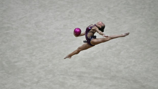 Russia pulls team from gymnastics World Cup event over flag row