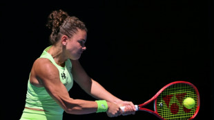 Paolini races into round two to kickstart Australian Open