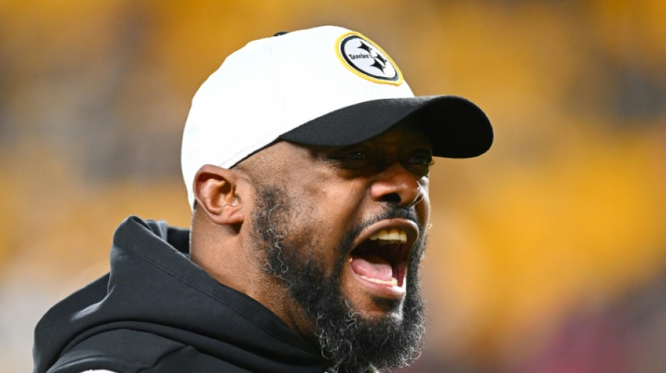 Pittsburgh Steelers coach Tomlin resigns after 19 years: club