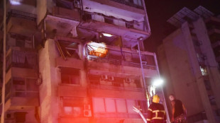 Premi&egrave;re frappe isra&eacute;lienne dans le coeur de Beyrouth depuis le 7 octobre