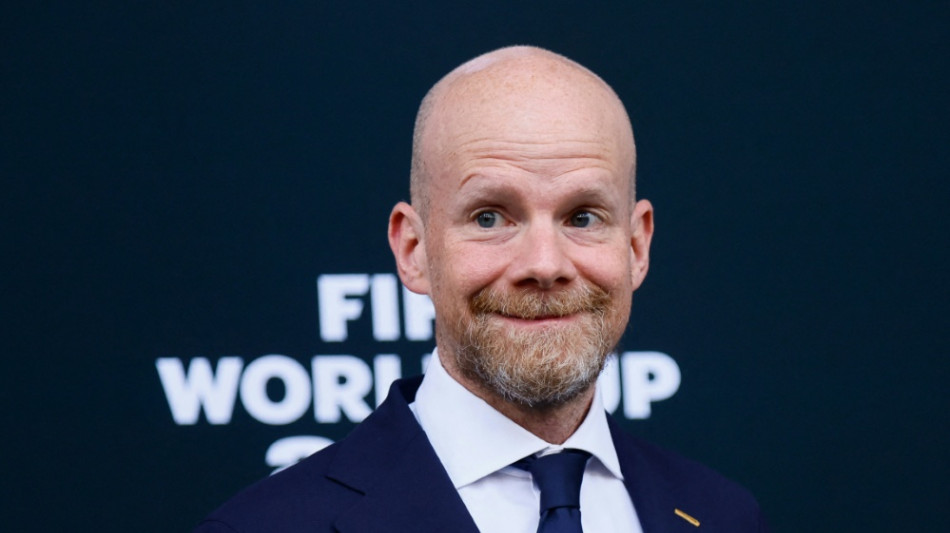 Interne Mitteilung: Grafstr&ouml;m distanziert sich von Infantino