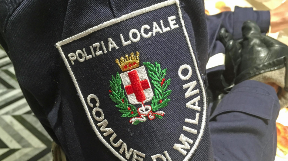 Arresto illegale e peculato, in carcere 5 vigili urbani a Milano