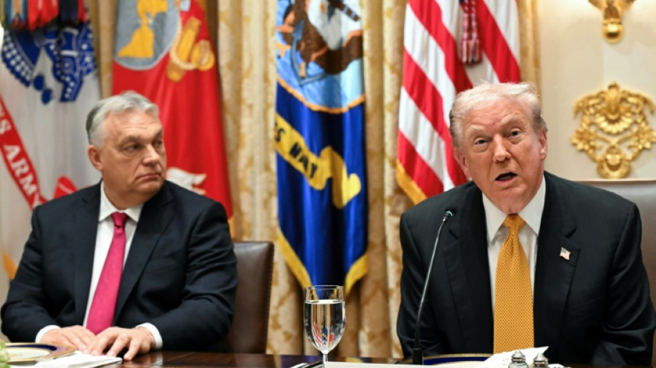 Trump analisa isentar Hungria de san&ccedil;&otilde;es sobre compra de petr&oacute;leo russo