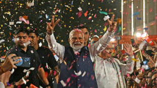 Inde&nbsp;: Modi va &agrave; nouveau gouverner l'Inde mais avec l'alliance d'autres partis