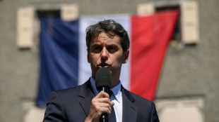 Ex-primeiro-ministro de Macron anuncia candidatura &agrave; presid&ecirc;ncia da Fran&ccedil;a
