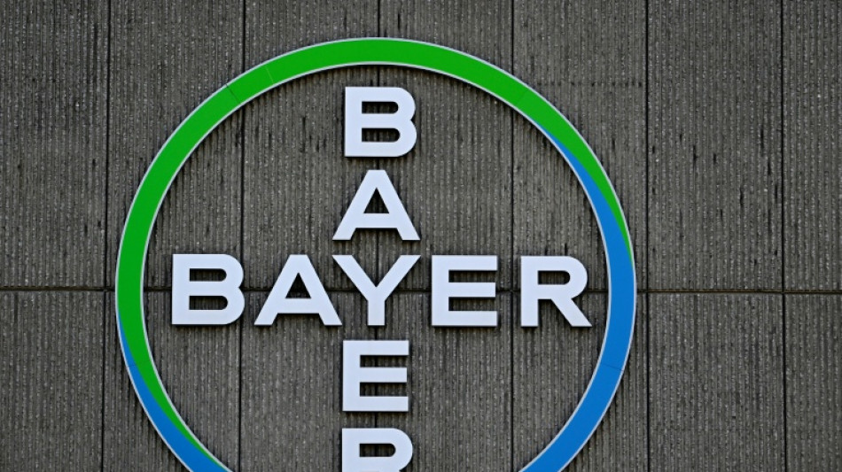 Bayer profit up on seed business but glyphosate sales struggle