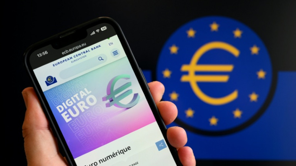 EU bets on digital euro to cut US tech addiction