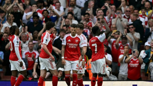 Saka, un regreso estelar para guiar al Arsenal a la final de Champions
