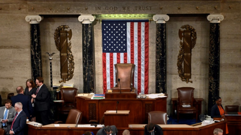 Spaltung der US-Republikaner l&auml;hmt weiter Sprecher-Wahl im Repr&auml;sentantenhaus