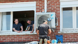French aversion to air conditioning melts as homes sizzle