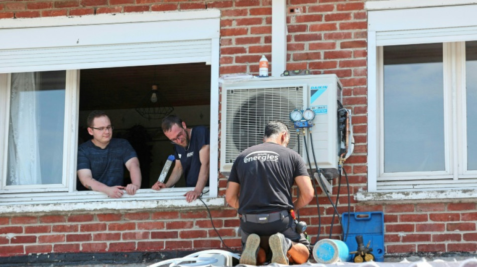 French scramble to find air conditioners before next heatwave