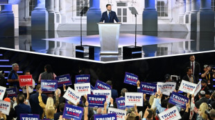 Le colistier de Trump appelle l'Am&eacute;rique &agrave; "choisir une nouvelle voie"