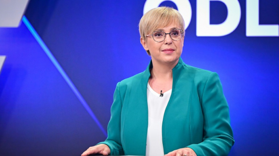 Quereinsteigerin k&ouml;nnte neue Pr&auml;sidentin Sloweniens werden